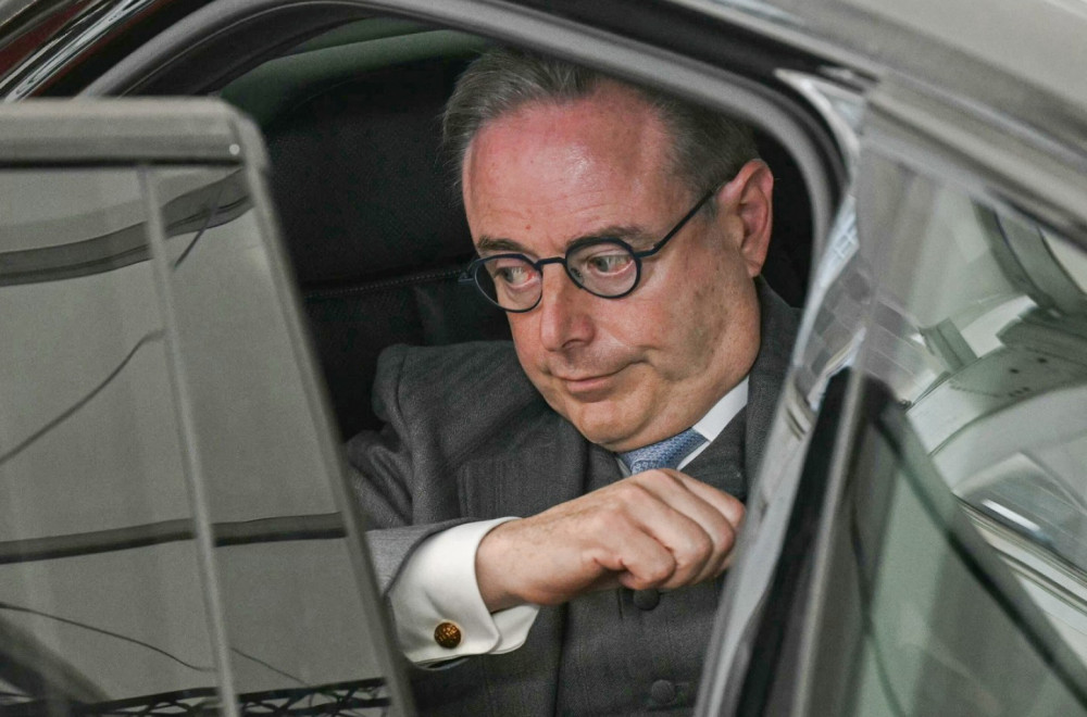 Bio meta dronova kamikaza; Stigla prva belgijskog premijera FOTO