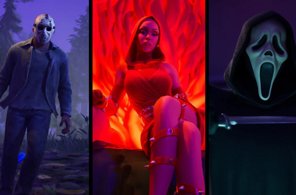 Najstrašniji Fortnite događaj do sada – Fortnitemares 2025 počinje danas!