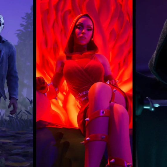 Najstrašniji Fortnite događaj do sada – Fortnitemares 2025 počinje danas!