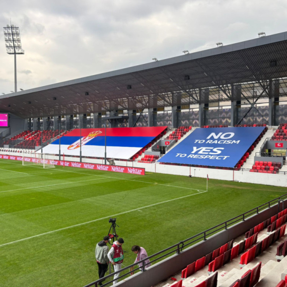 B92.sport sa lica mesta donosi atmosferu pred Srbija – Albanija VIDEO