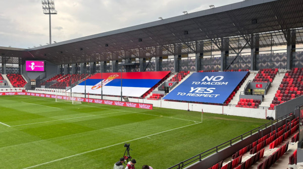 B92.sport sa lica mesta donosi atmosferu pred Srbija – Albanija VIDEO