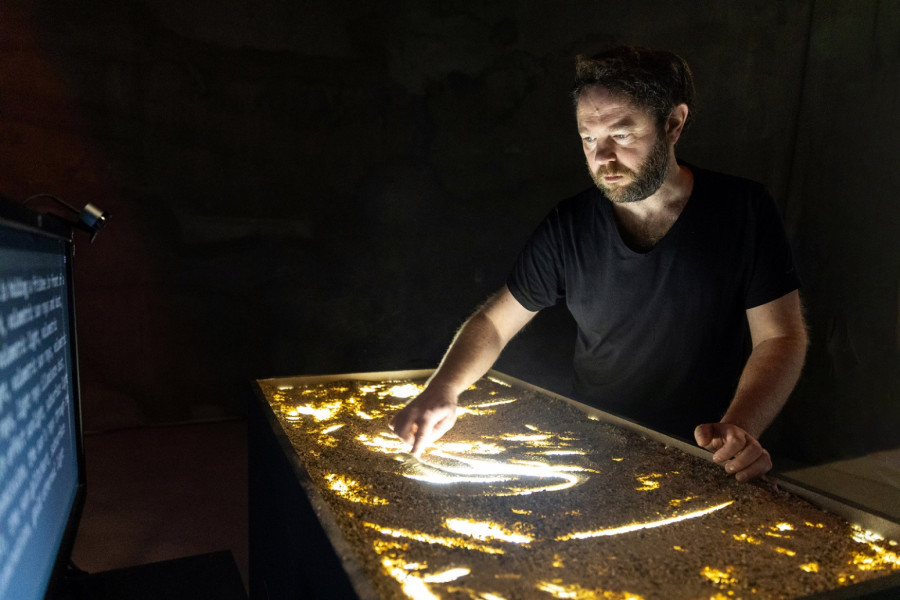 Otkrijte Putanje tehnologije: Art+science festival otvoren do 26. oktobra FOTO