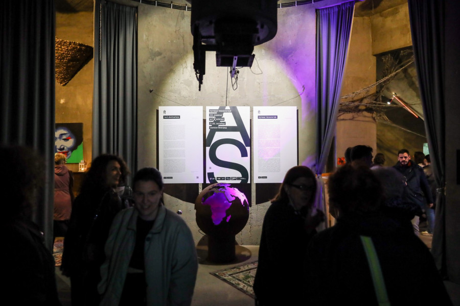 Otkrijte Putanje tehnologije: Art+science festival otvoren do 26. oktobra FOTO