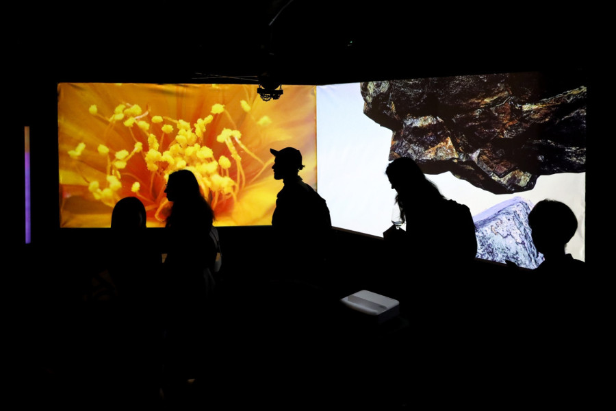 Otkrijte Putanje tehnologije: Art+science festival otvoren do 26. oktobra FOTO