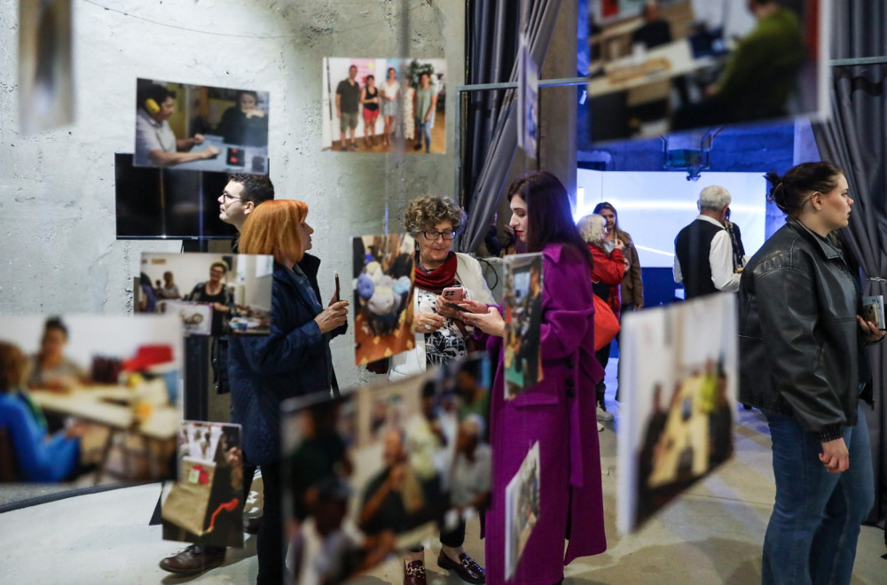 Otkrijte "Putanje tehnologije": Art+science festival otvoren do 26. oktobra FOTO