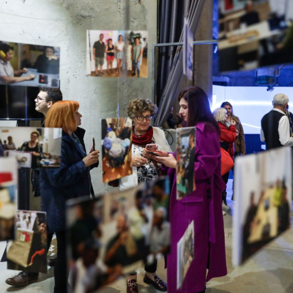 Otkrijte "Putanje tehnologije": Art+science festival otvoren do 26. oktobra FOTO