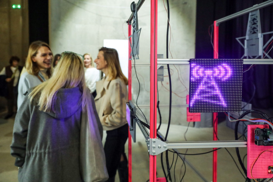 Otkrijte Putanje tehnologije: Art+science festival otvoren do 26. oktobra FOTO