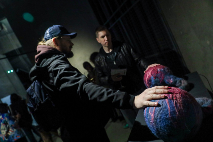 Otkrijte Putanje tehnologije: Art+science festival otvoren do 26. oktobra FOTO