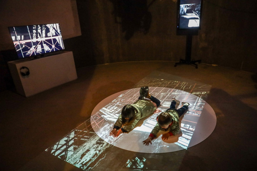 Otkrijte Putanje tehnologije: Art+science festival otvoren do 26. oktobra FOTO