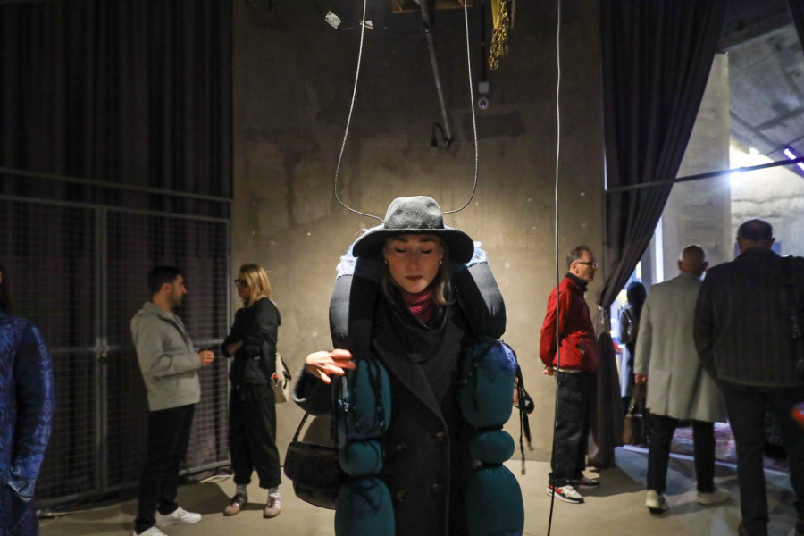 Otkrijte Putanje tehnologije: Art+science festival otvoren do 26. oktobra FOTO