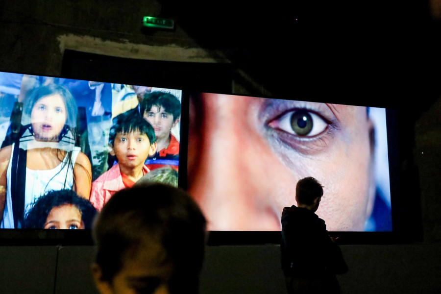 Otkrijte Putanje tehnologije: Art+science festival otvoren do 26. oktobra FOTO