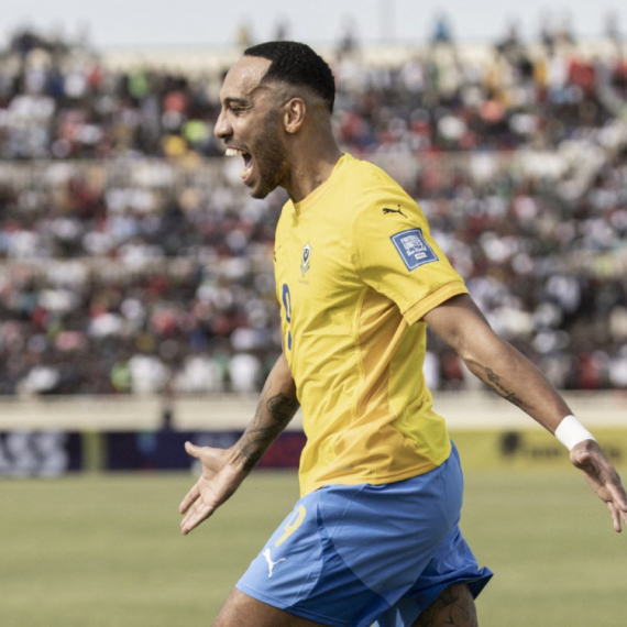 Četiri gola Obamejanga, asistencija Kange – Gabon pred vratima Mundijala VIDEO