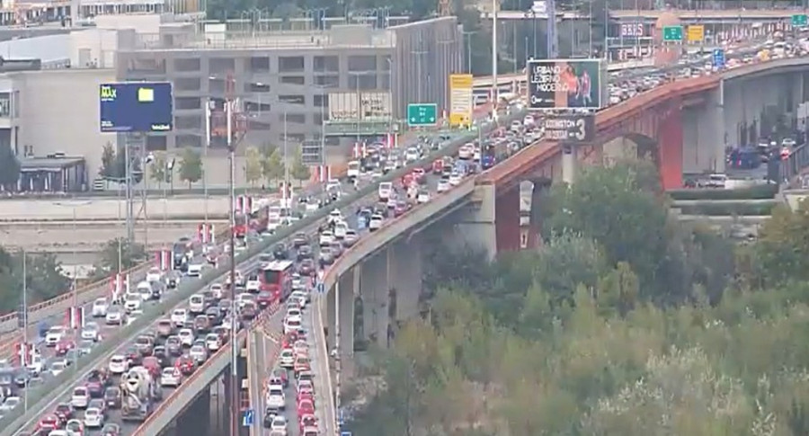 Kolaps – ovo su najkritičnije tačke u Beogradu FOTO