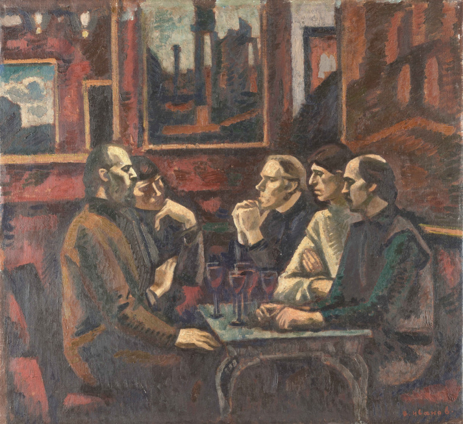 Zatvaraju čuveni kafić Greko: Posećivali ga Leopardi, Gete, D