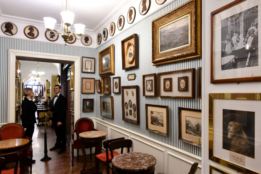 Zatvaraju čuveni kafić Greko: Posećivali ga Leopardi, Gete, D