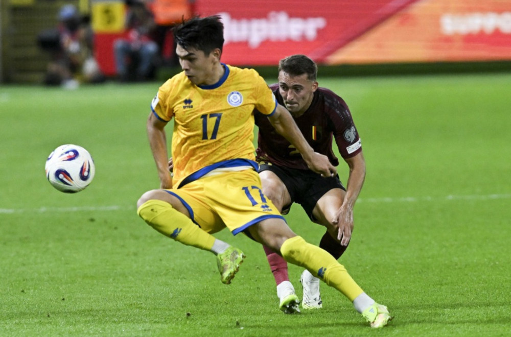 Kazahstan je ponovo bio koban po Lihtenštajn