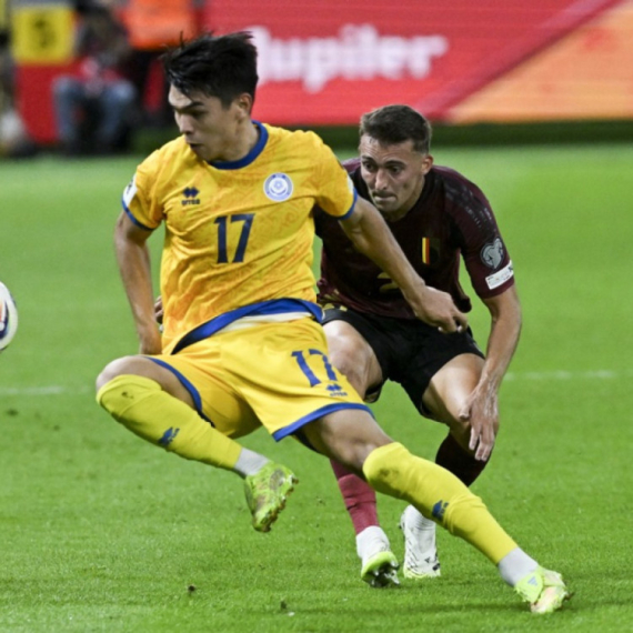 Kazahstan je ponovo bio koban po Lihtenštajn