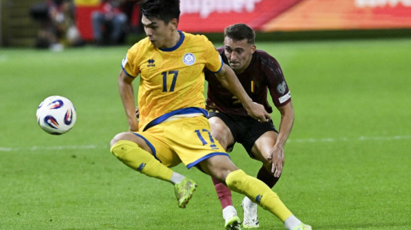 Kazahstan je ponovo bio koban po Lihtenštajn