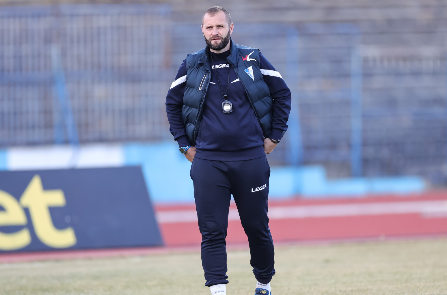 Tutorić novi trener Spartaka