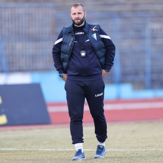 Tutorić novi trener Spartaka