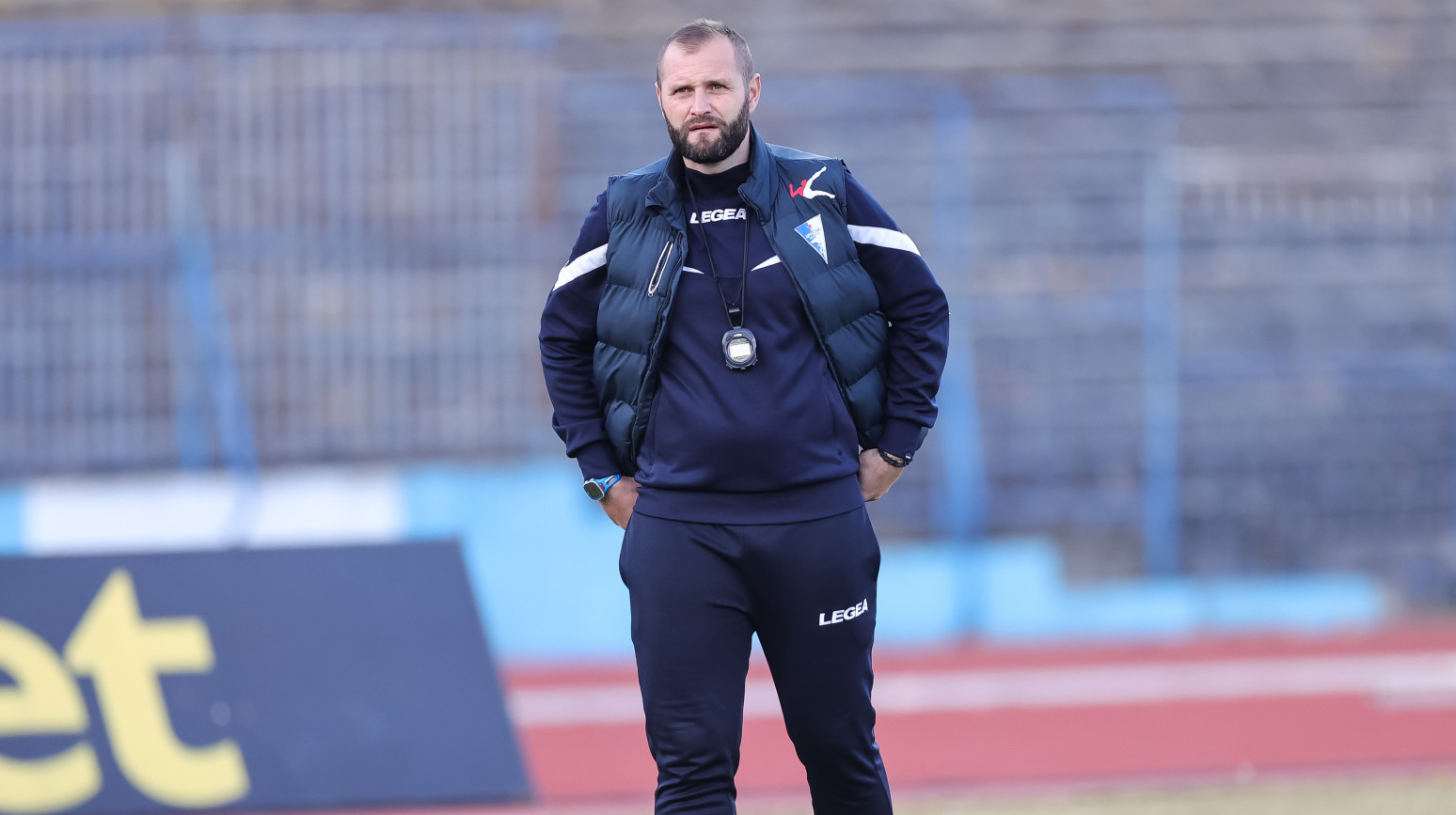 Tutorić novi trener Spartaka