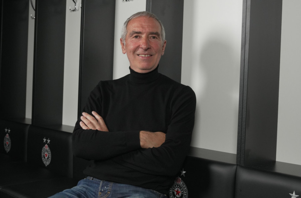 "Kad radiš u interesu Partizana, onda dođe i nagrada!" VIDEO