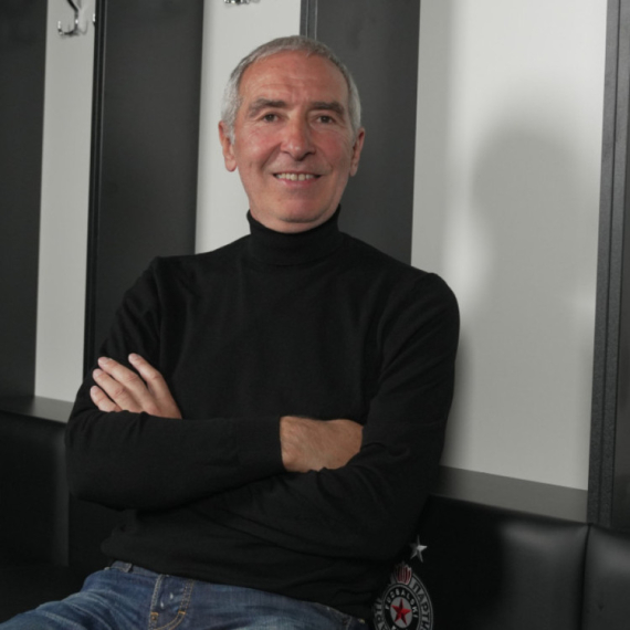 "Kad radiš u interesu Partizana, onda dođe i nagrada!" VIDEO