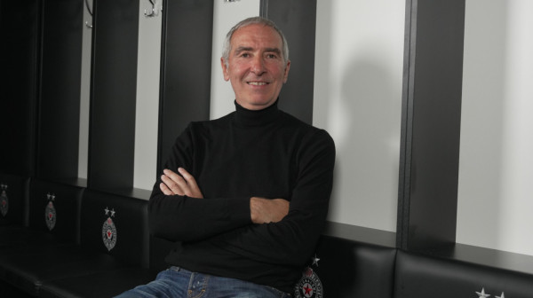 "Kad radiš u interesu Partizana, onda dođe i nagrada!" VIDEO