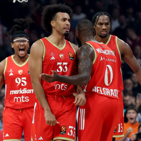 Raspored "večitih" u EL: Zvezda može da nastavi seriju, Partizan ima težak zadatak