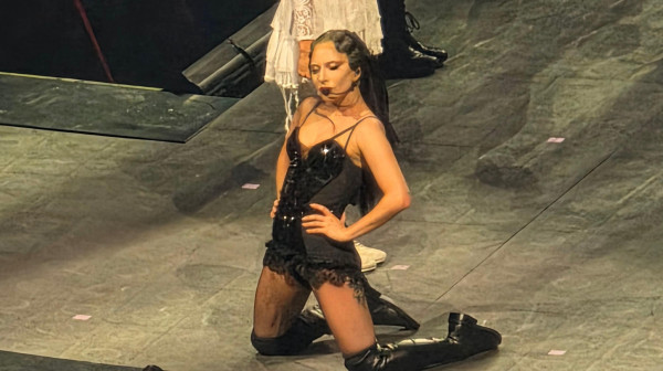 Potvrđeno: Igraće i Lejdi Gaga, viđena je FOTO