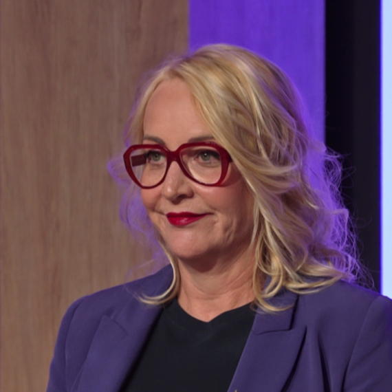 "Onako baš perfektno": Sudija Ljubica otkrila ko u njenoj okolini pravi najbolju rozen tortu