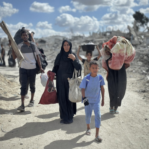 72 sata do slobode talaca u Gazi