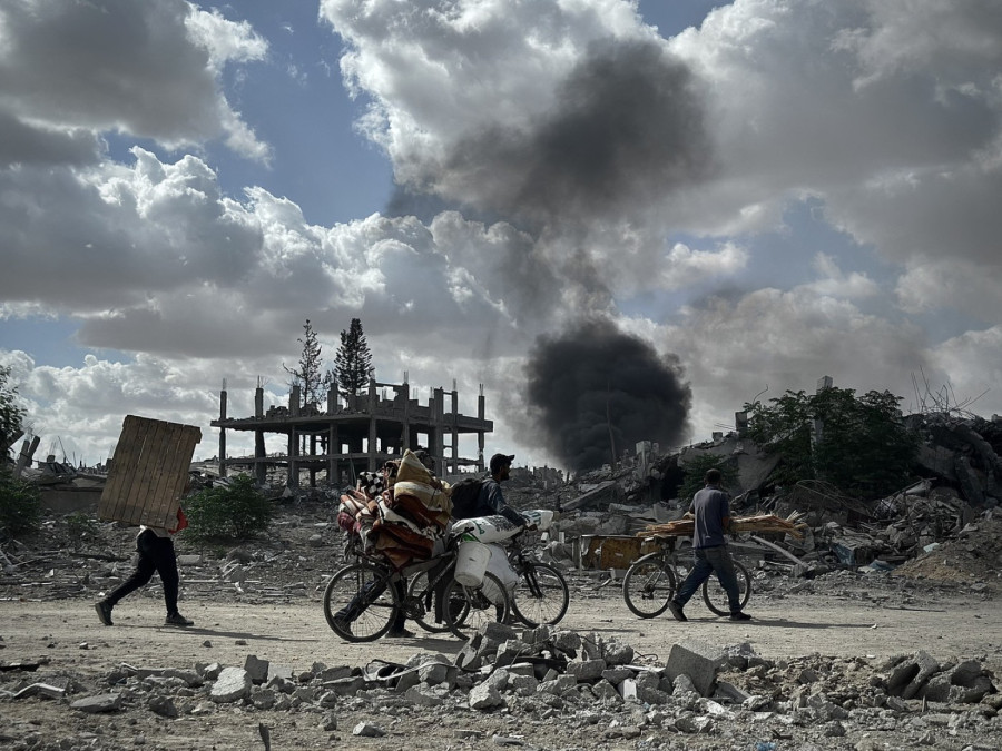 Tramp povlači sledeći potez: Počinje završna faza plana