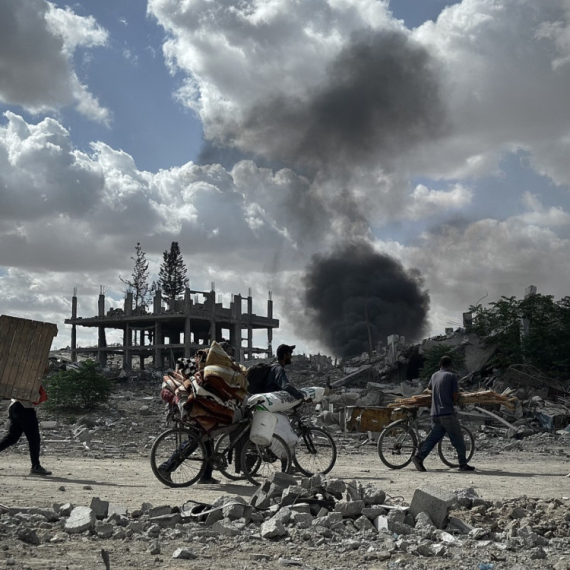 Trampov plan u opasnosti; Gaza na ivici de facto podele