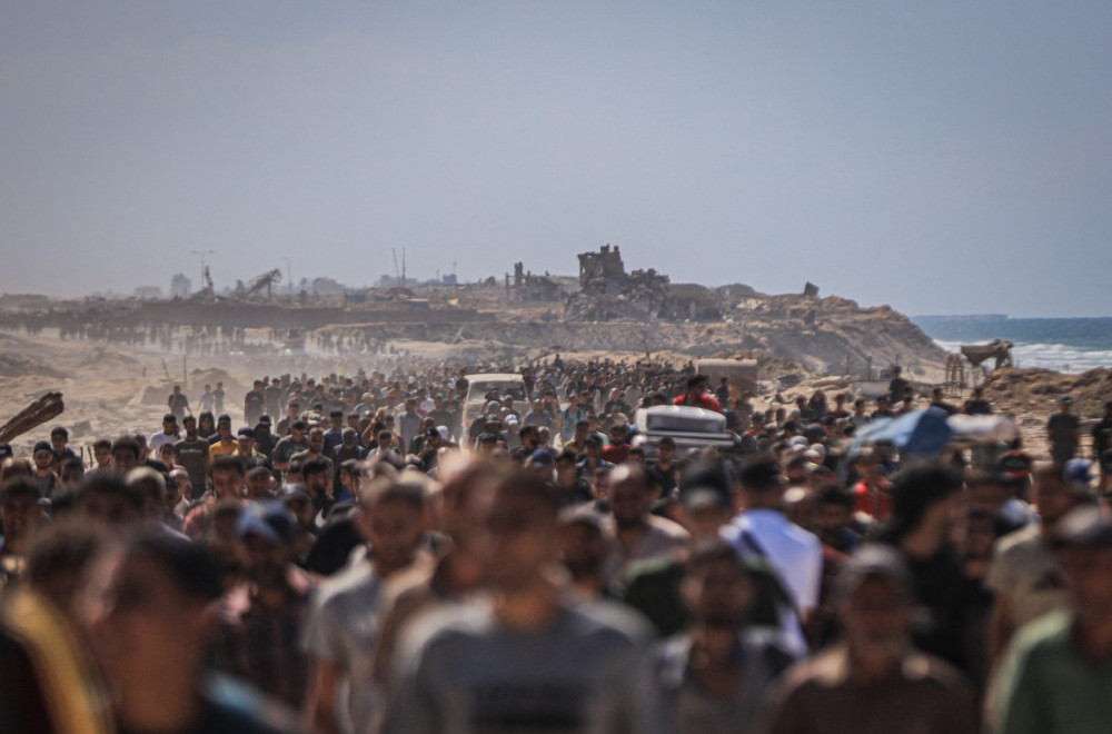Mir u Gazi na tankoj liniji; Egipat i Turska u akciji