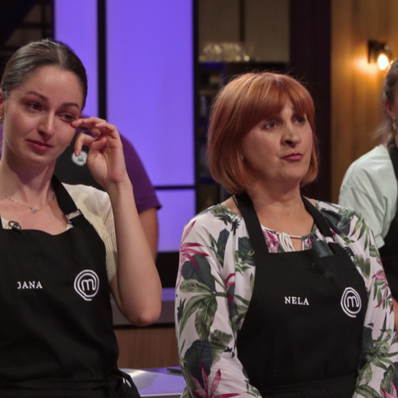Suze u studiju – Jana i Nela se oprostile od sudija i takmičara