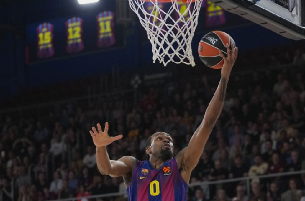 Simultanka Kevina Pantera – 27 poena i pobeda Barse!