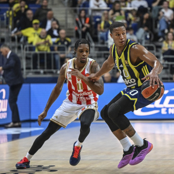 Zvezda upisala prvu pobedu – dabl-dabl Čime Monekea! VIDEO