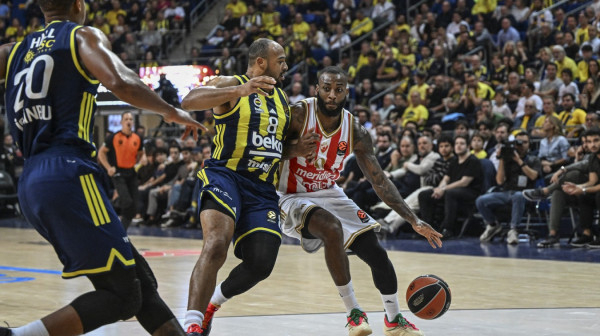 Zvezda nokautirala šampiona Evrope! "Ovo je samo jedna pobeda"; Kalinić: "Nekad su potrebne promene" VIDEO