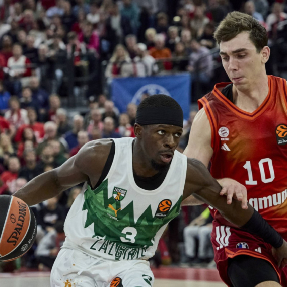 Žalgiris ponizio Bajern – dominacija i prvo mesto Evrolige!