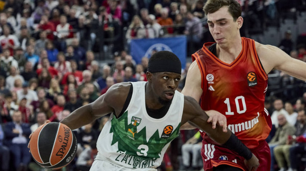 Žalgiris ponizio Bajern – dominacija i prvo mesto Evrolige!