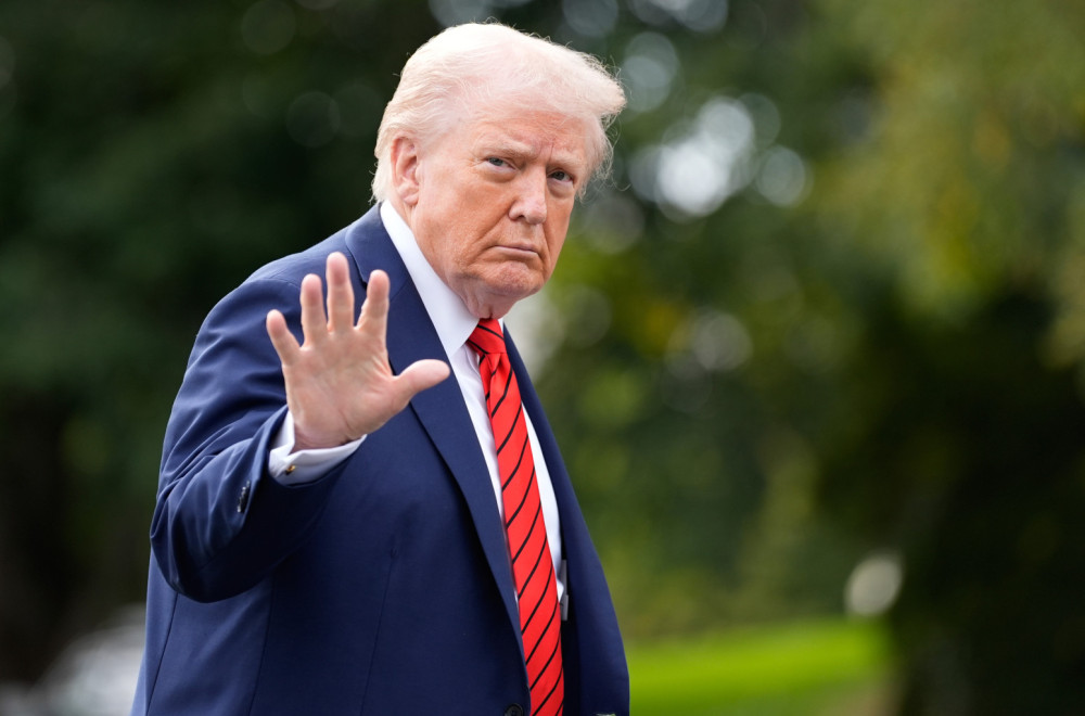 Voditelj ismejao Trampa: Video sam mnogo truda za Oskara, ali nikad niko kao Doni Lama