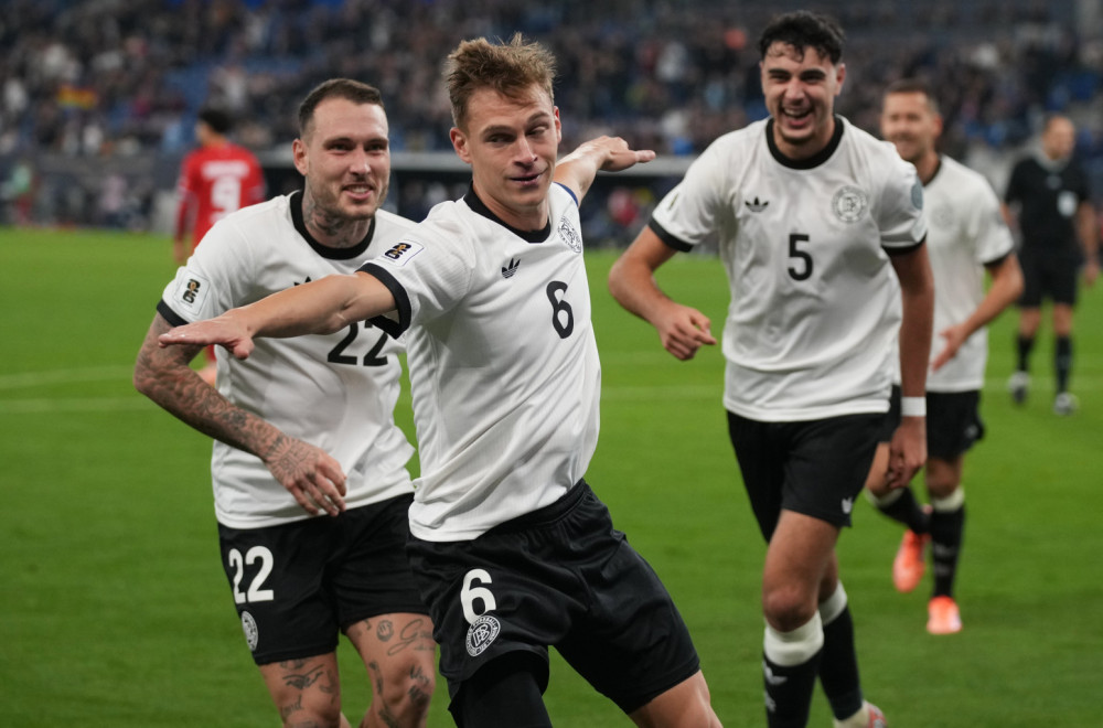 Neviđena drama – Nemci razbili Lihtenštajn sa igračem više