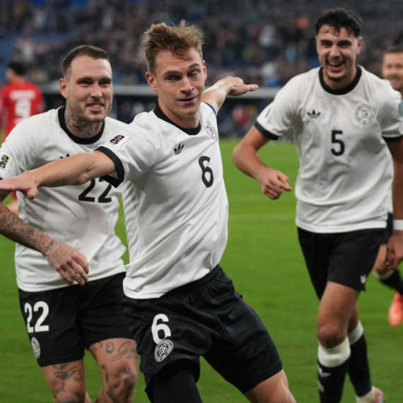 Neviđena drama – Nemci razbili Lihtenštajn sa igračem više