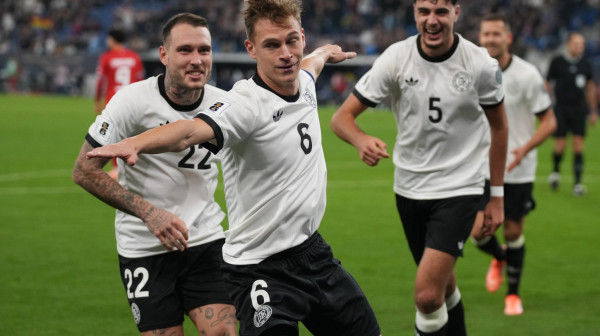 Neviđena drama – Nemci razbili Lihtenštajn sa igračem više