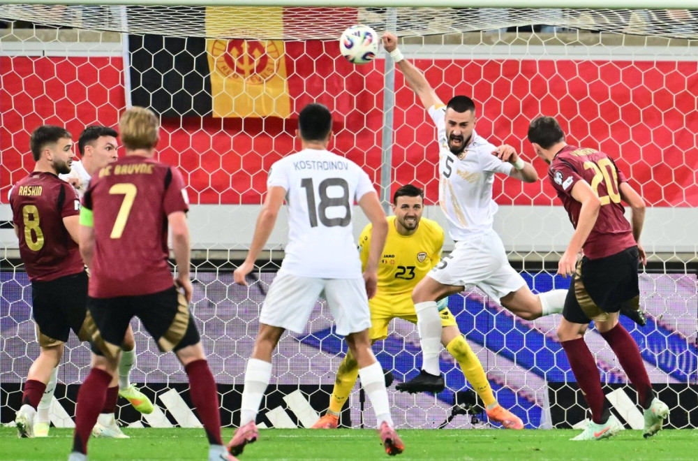 Makedonci ostali lideri i posle Belgije – Švajcarska sigurna  – mirne mreže u Prištini