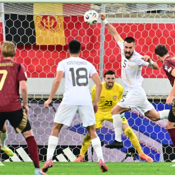 Makedonci ostali lideri i posle Belgije – Švajcarska sigurna  – mirne mreže u Prištini