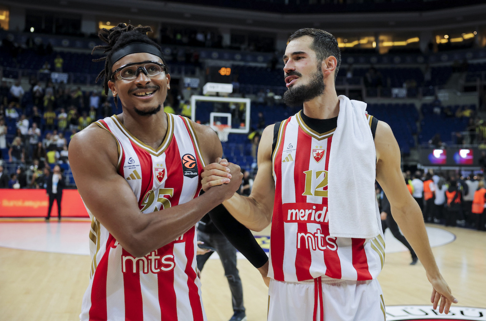 Čima Moneke – heroj Crvene zvezde VIDEO