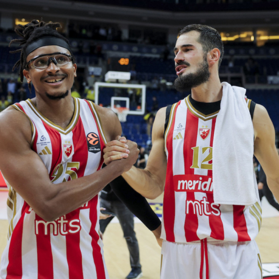 Čima Moneke – heroj Crvene zvezde VIDEO