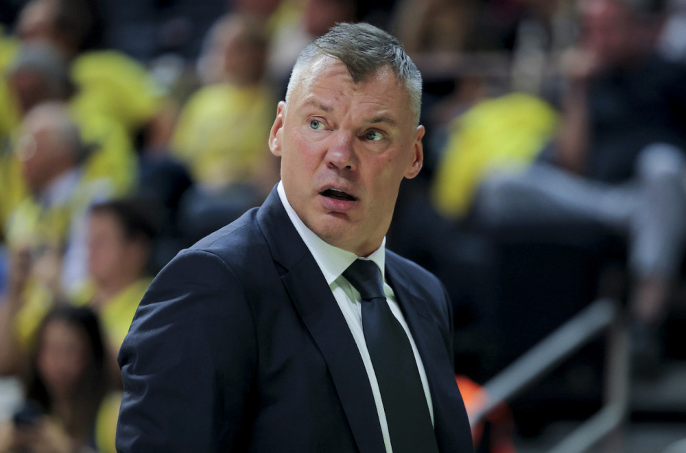 Jasikevičus posle poraza od Zvezde: "Iskreno, brinem se"